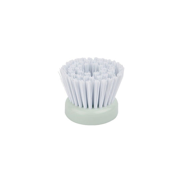 Dish Scrub Brush with Soap Dispenser – Non-Slip Pot & Pan Cleaner