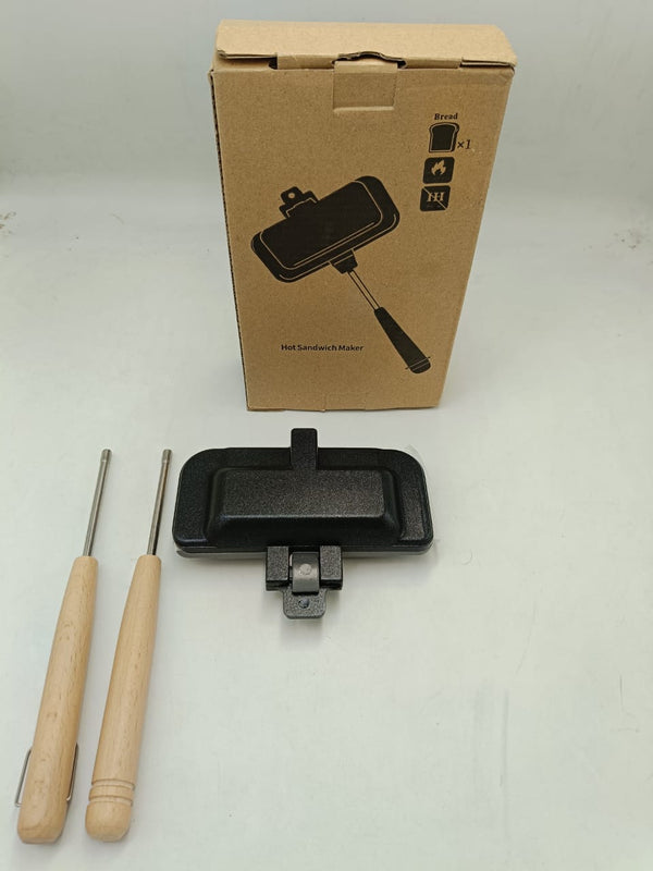 Stovetop Sandwich & Pie Maker | Quick Breakfast & Snacks