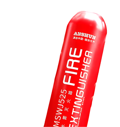 Mini Fire Extinguisher for Home, Car & Kitchen Safety