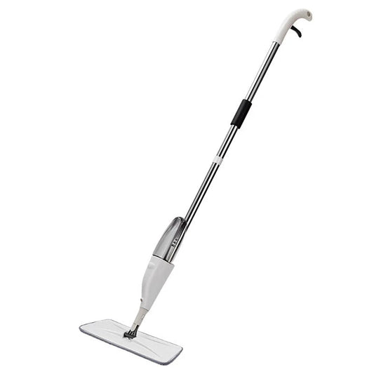 Cleaning Spray Mop – Quick & Easy Floor Cleaning with Microfiber Head