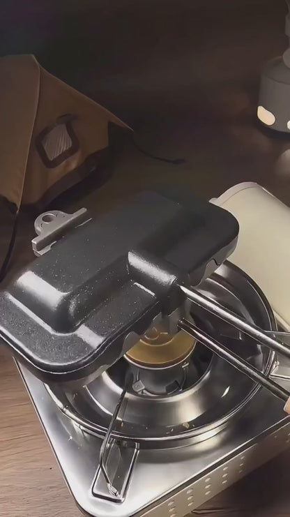 Stovetop Sandwich & Pie Maker | Quick Breakfast & Snacks