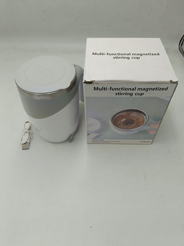 Rechargeable String Cup – Portable & Eco-Friendly Electric Cup