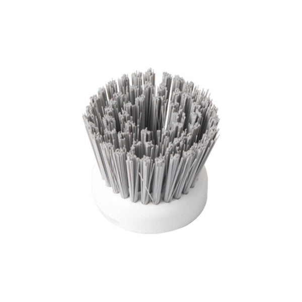 Dish Scrub Brush with Soap Dispenser – Non-Slip Pot & Pan Cleaner