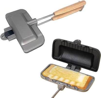 Stovetop Sandwich & Pie Maker | Quick Breakfast & Snacks