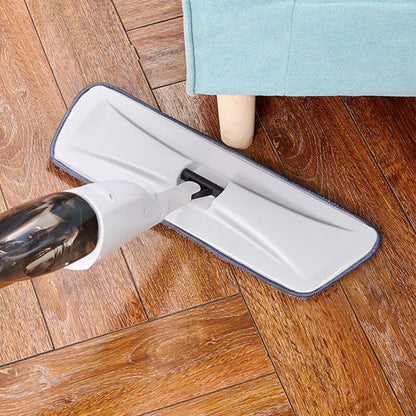 Cleaning Spray Mop – Quick & Easy Floor Cleaning with Microfiber Head