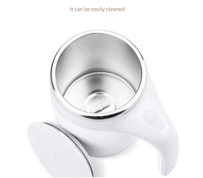 Rechargeable String Cup – Portable & Eco-Friendly Electric Cup