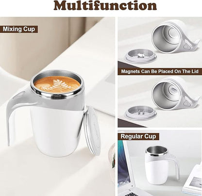 Rechargeable String Cup – Portable & Eco-Friendly Electric Cup