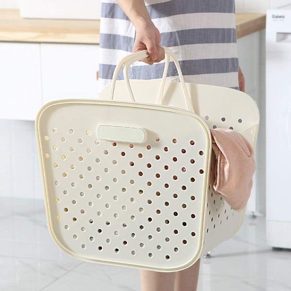 MintSpace™ Premium Rolling Organizer – Multi-Tier Laundry & Home Storage with Wheels