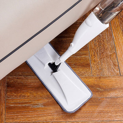 Cleaning Spray Mop – Quick & Easy Floor Cleaning with Microfiber Head